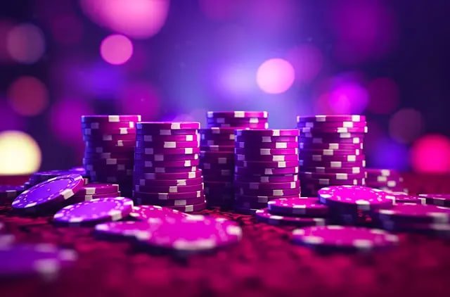 Privasi akun saat membuka hold'em