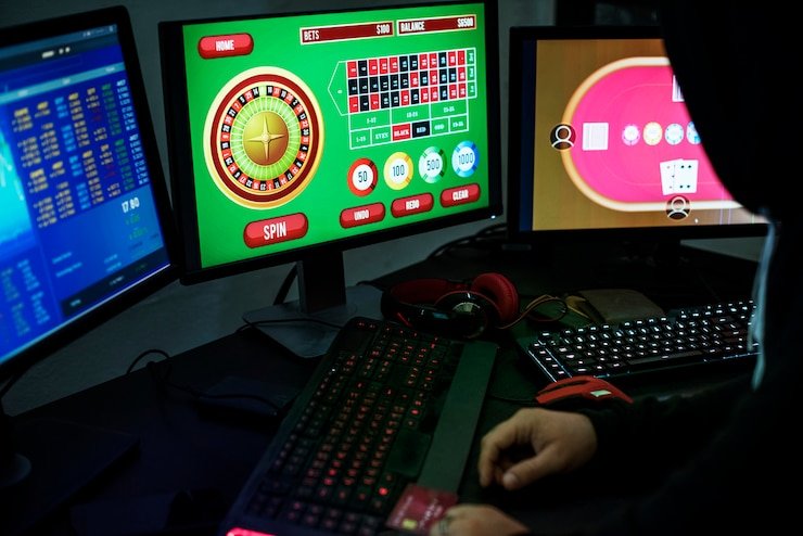 Tampilan Bingo Mutiara untuk dewasa
